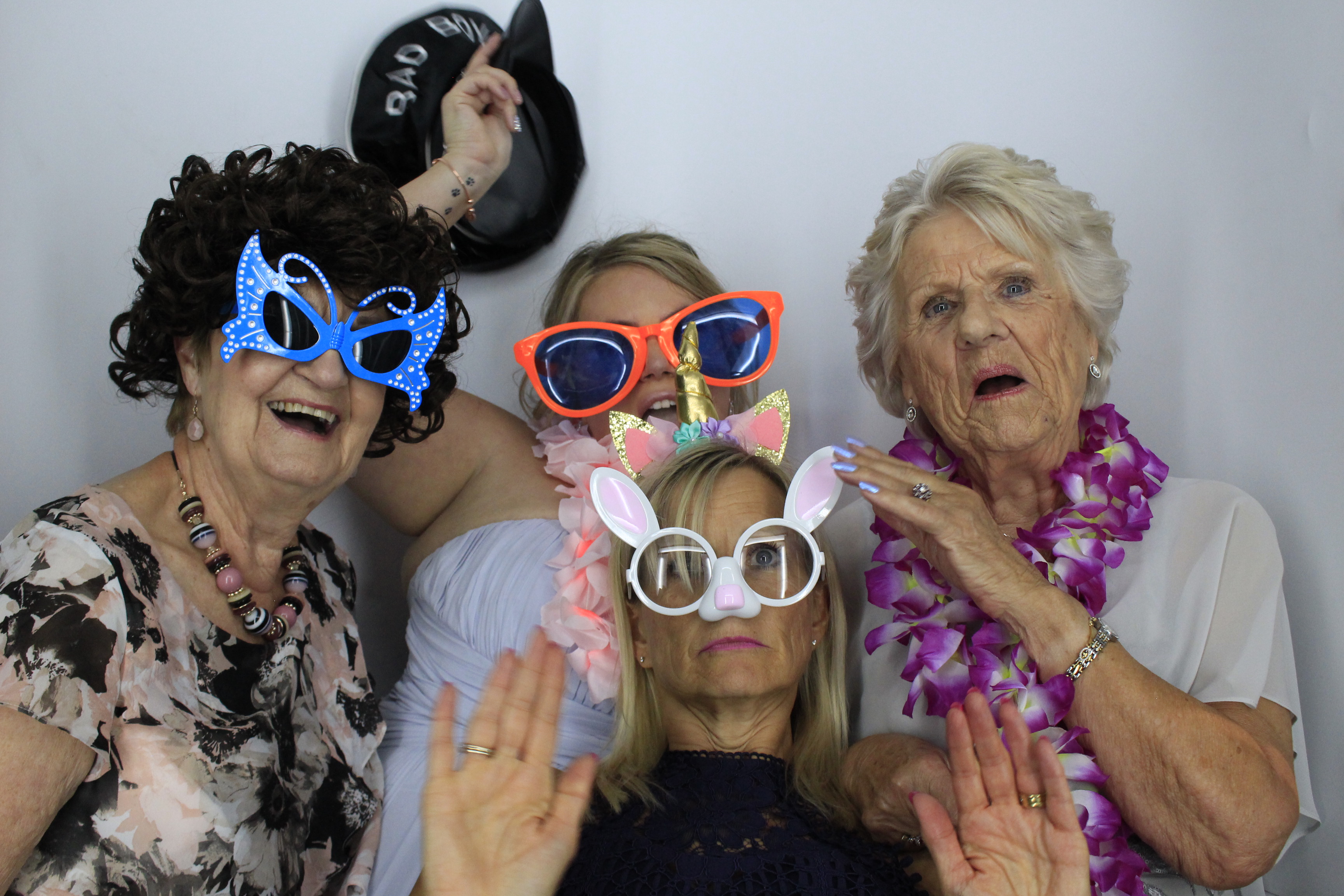 Mr & Mrs Hill's Wedding | View more photos from the event at gallery.myphotoboothexperience.co.uk/u/MyPhotoBoothExperienceLtd/Mr-Mrs-Hills-Wedding